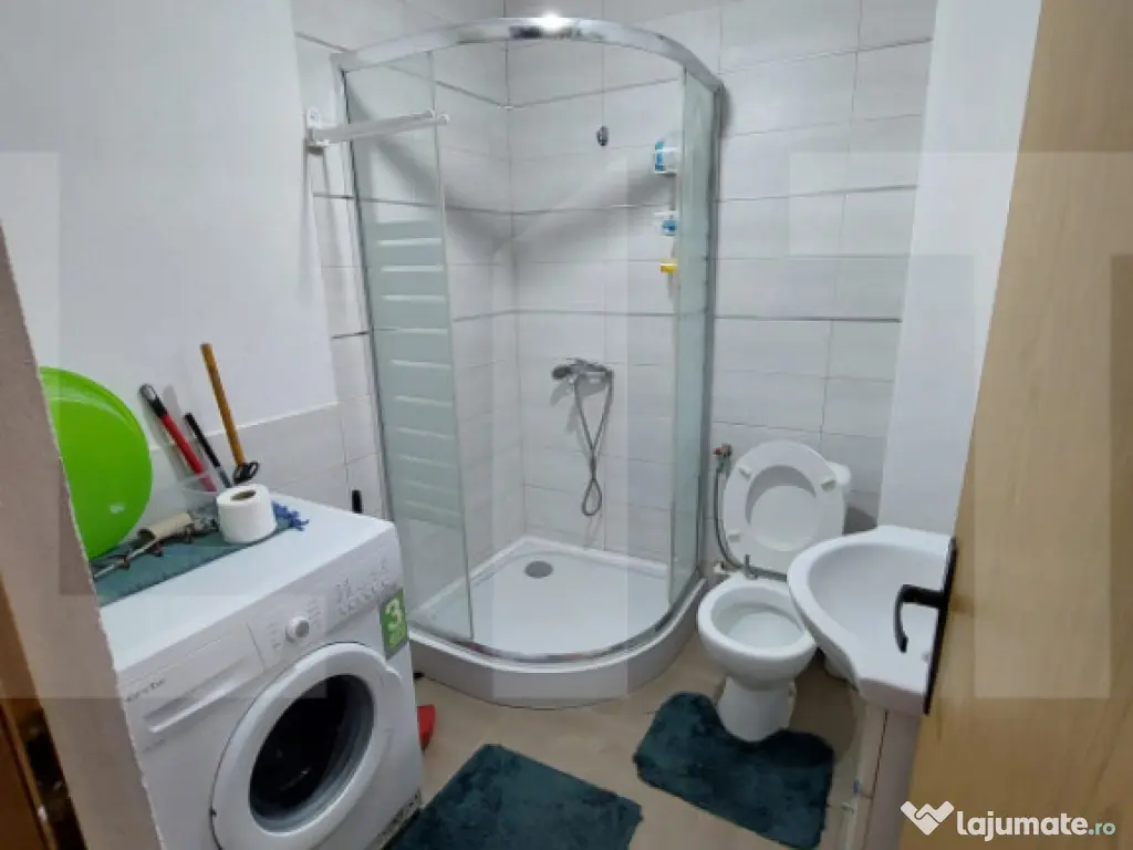 Apartament 1 cameră, 32 mp, zona Alfa