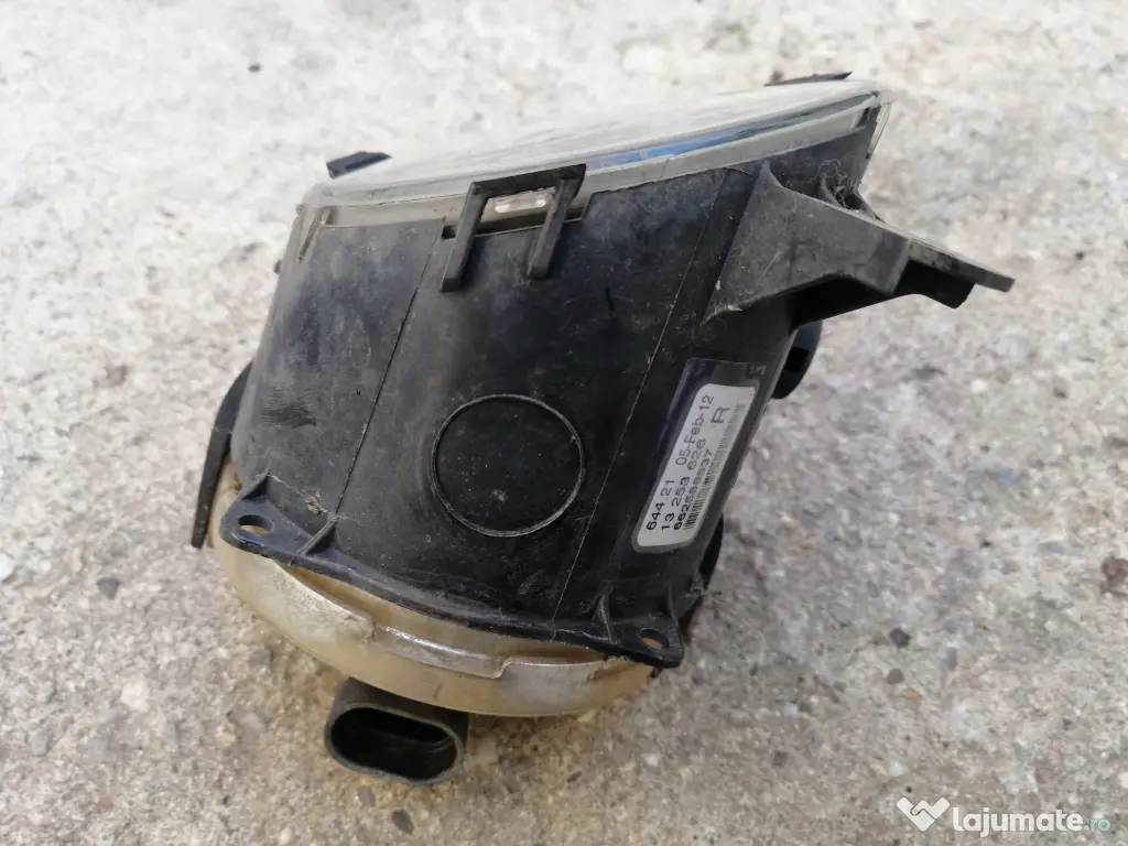 proiectoare Opel Corsa D 