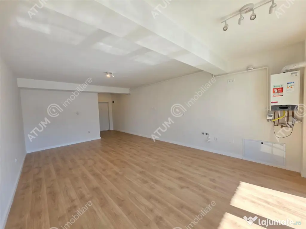 Garsoniera 38 mp cu balcon si parcare finisata la cheie zona 