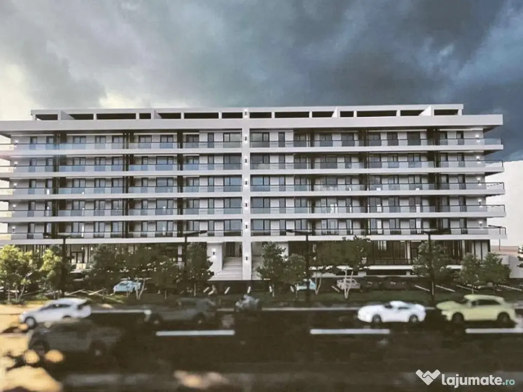 Apartament 2 cam Gradina,Bloc Nou Splaiul Unirii,SAVAR RESIDENCE SPLAI