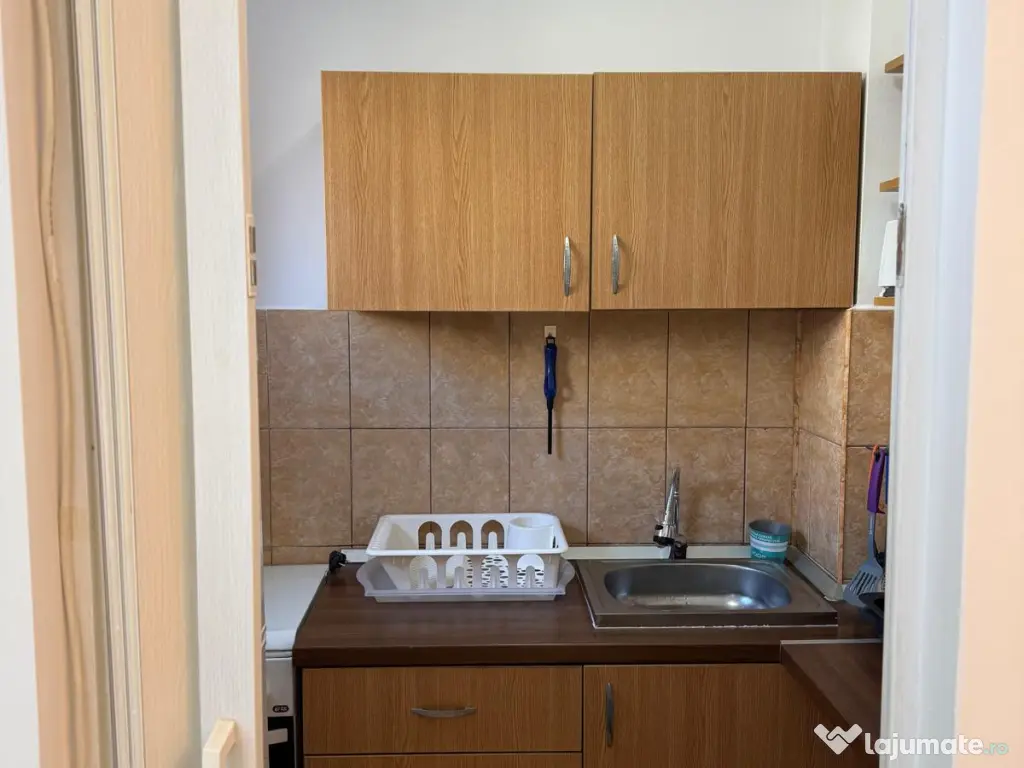 Garsoniera de inchiriat 