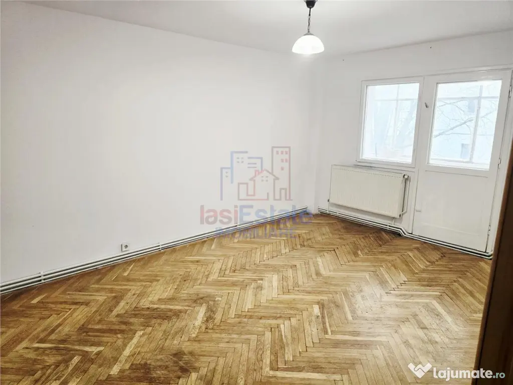 Apartament cu 4 camere de inchiriat in Nicolina-etaj 1 