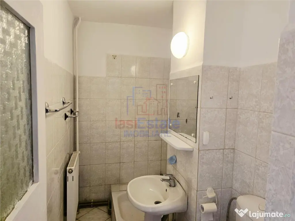 Apartament cu 4 camere de inchiriat in Nicolina-etaj 1 
