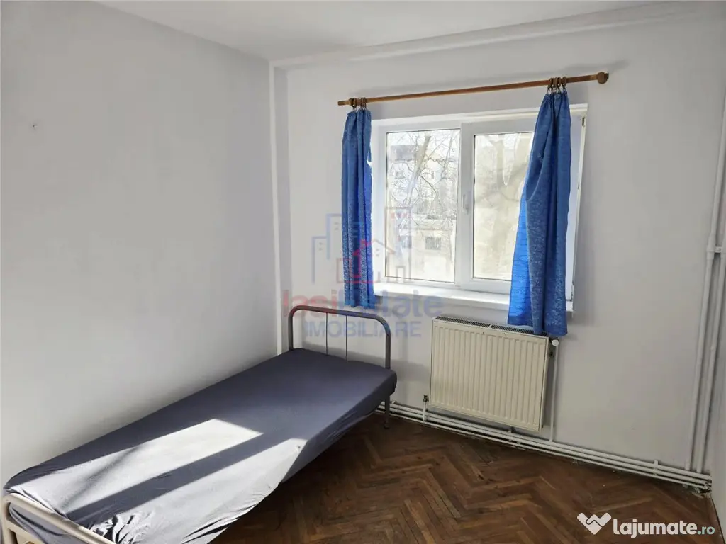 Apartament cu 4 camere de inchiriat in Nicolina-etaj 1 