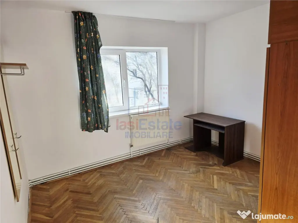 Apartament cu 4 camere de inchiriat in Nicolina-etaj 1 