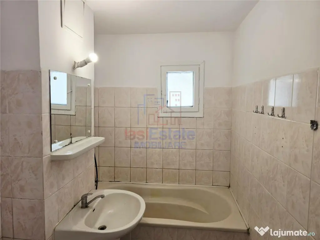 Apartament cu 4 camere de inchiriat in Nicolina-etaj 1 