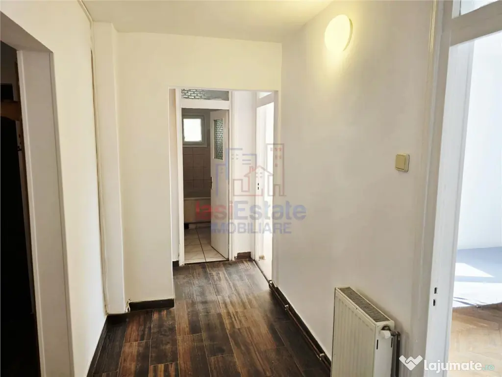 Apartament cu 4 camere de inchiriat in Nicolina-etaj 1 