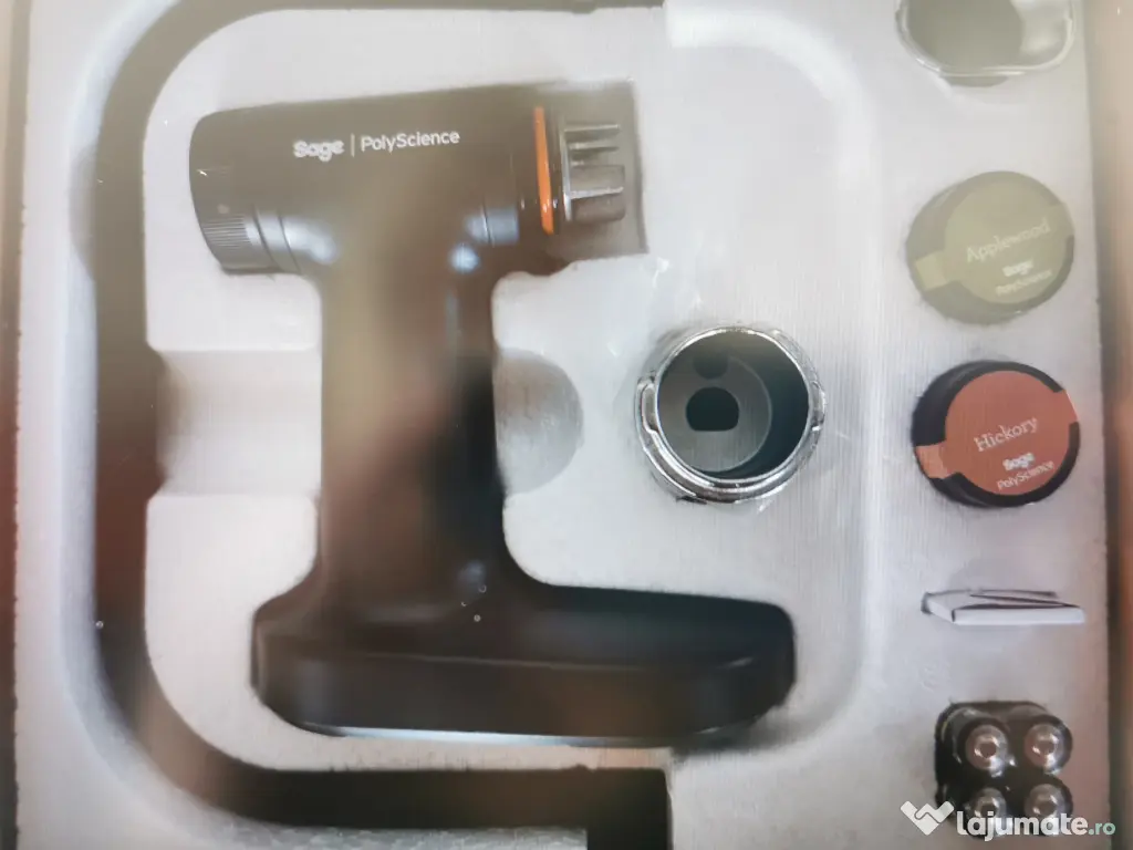 Vand afumatoare carne 