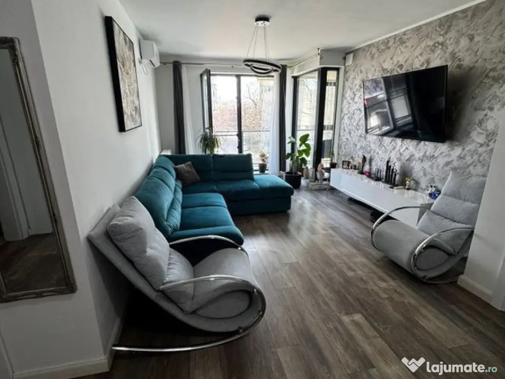 Apartament 2 camere TOMIS PARK - Euromaterna