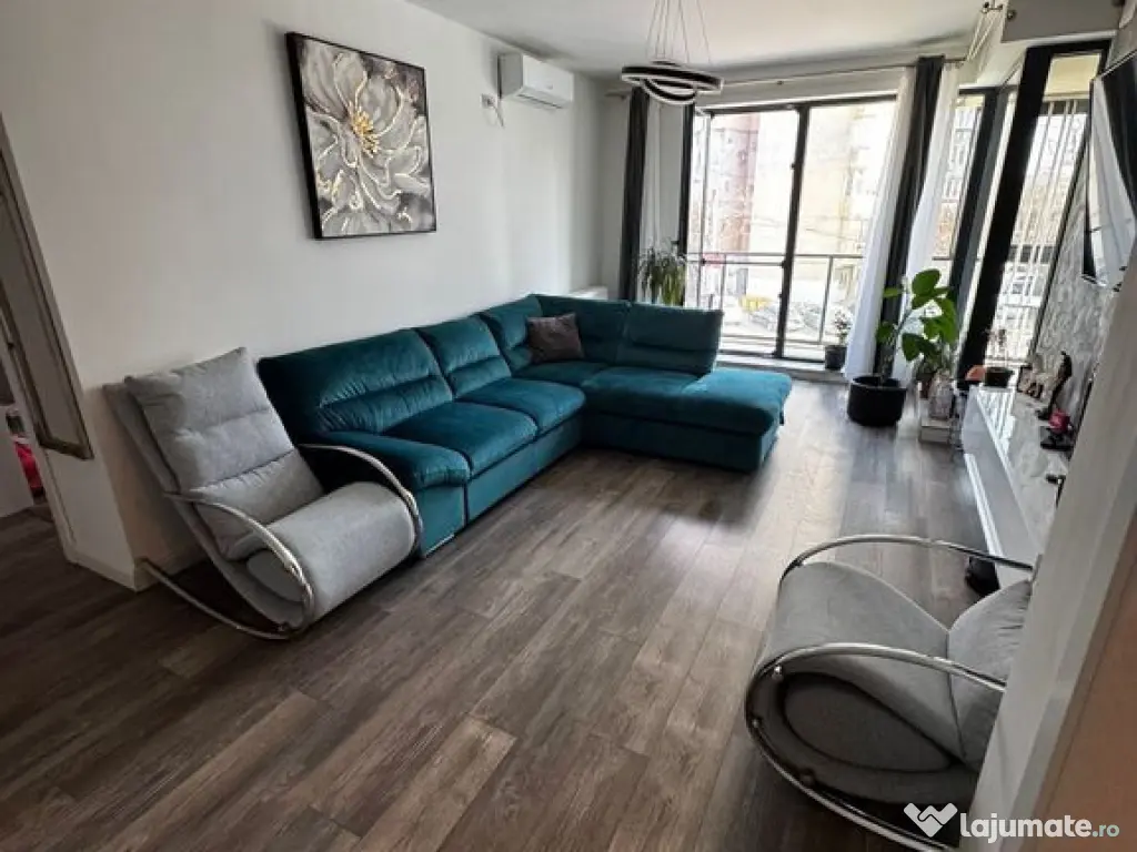 Apartament 2 camere TOMIS PARK - Euromaterna 