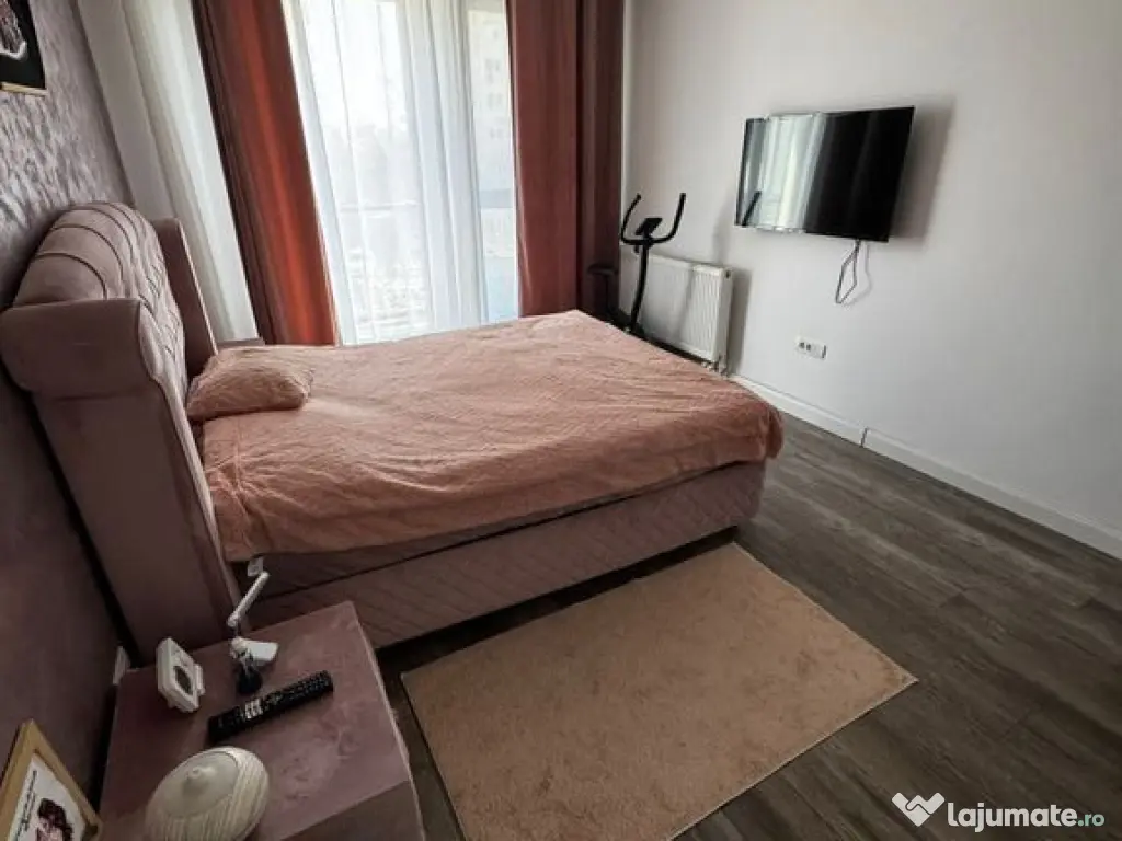 Apartament 2 camere TOMIS PARK - Euromaterna 