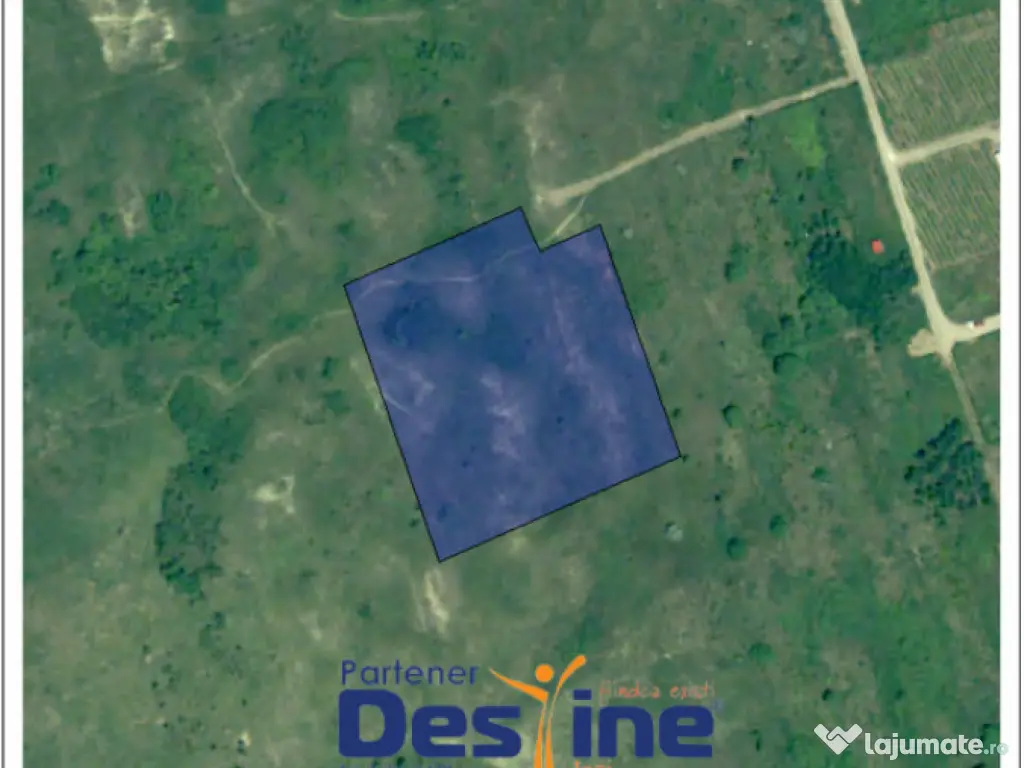 Copou - Viticultori 3 parcele teren intravilan 1417 mp + PUZ 