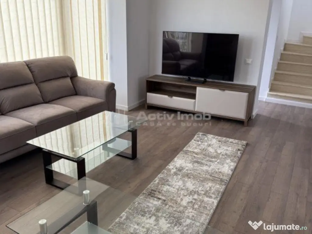 Casa moderna - Buftea - 4 camere - 2 bai - 110mp - 350mp ter 