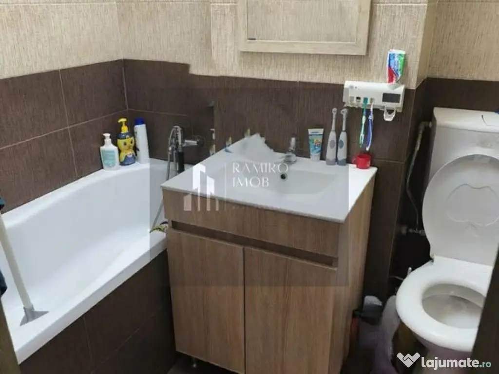 2 Camere Decomandat - Piata Resita - Giurgiului/Brancoveanu 