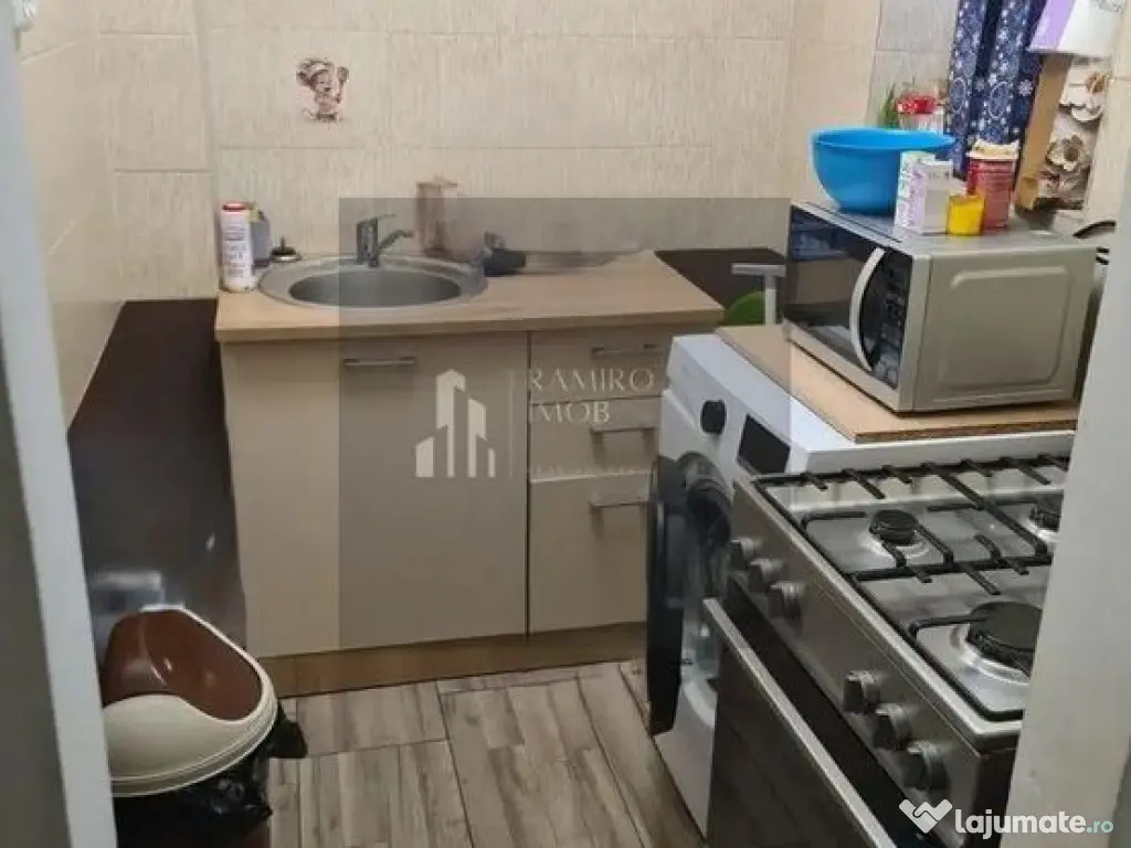 2 Camere Decomandat - Piata Resita - Giurgiului/Brancoveanu 