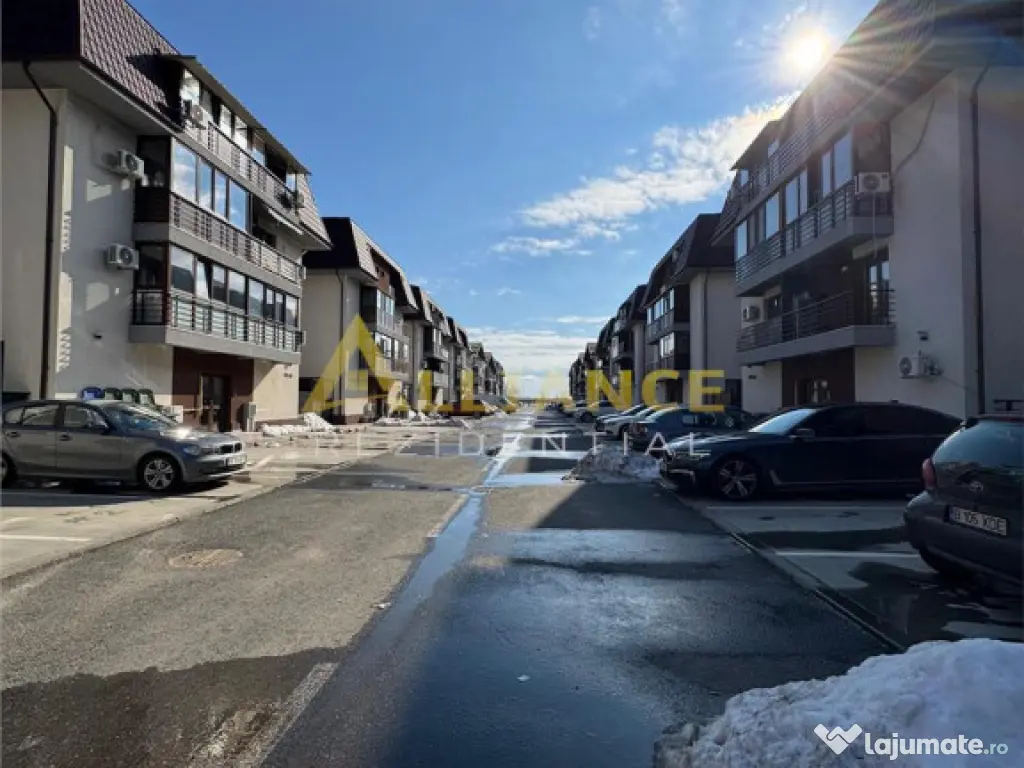 2 camere 69 mp cu terasa si parcare