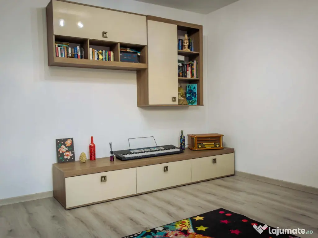 Apartament 2 camere SANPETRU 