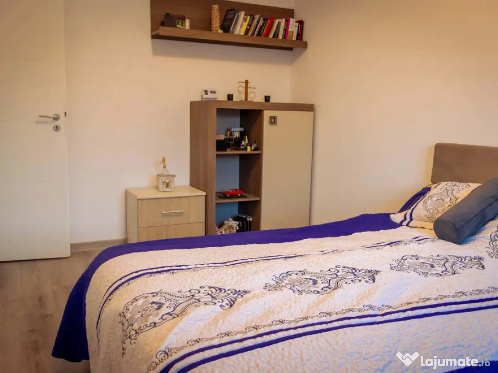 Apartament 2 camere SANPETRU 