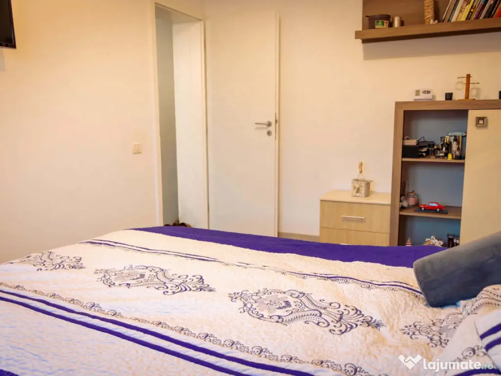 Apartament 2 camere SANPETRU 