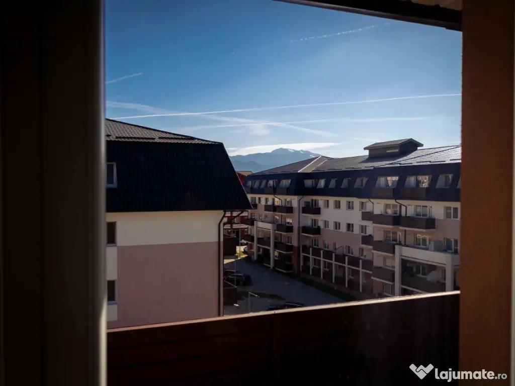 Apartament 2 camere SANPETRU 