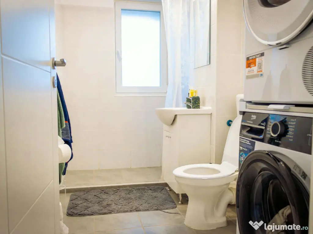 Apartament 2 camere SANPETRU 