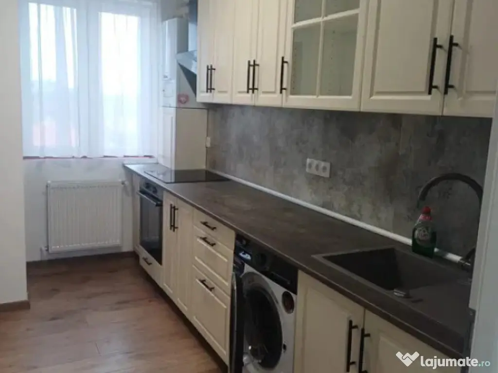 Apartament 2 camere decomandate zona Turnisor 