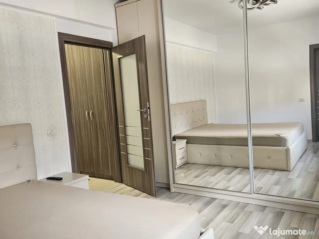 Apartament 3 camere Fundeni Dobroesti de inchiriat 