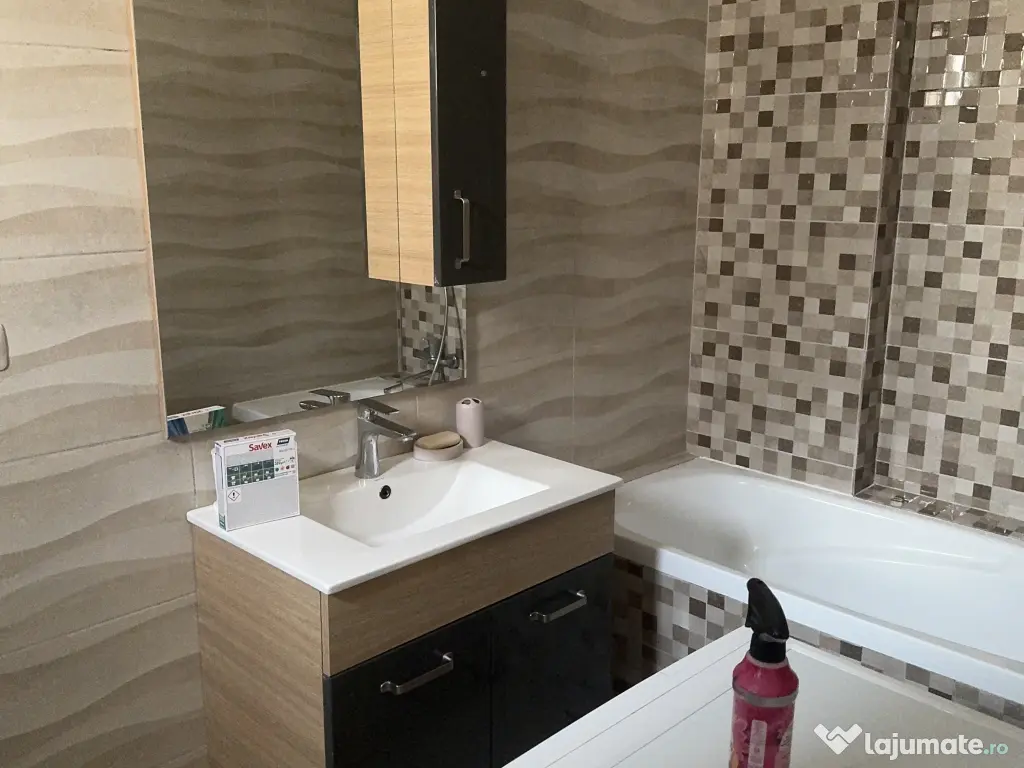 Apartament 3 camere Fundeni Dobroesti de inchiriat 