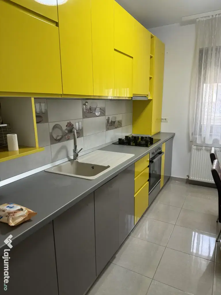 Apartament 3 camere Fundeni Dobroesti de inchiriat 