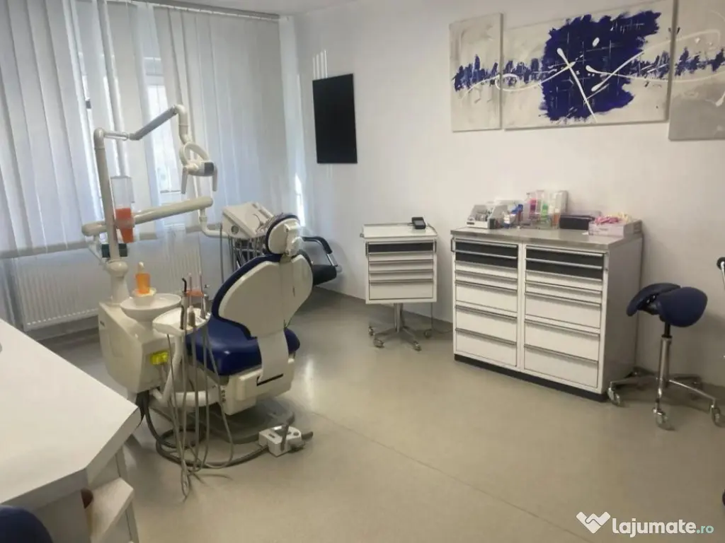 Cabinet stomatologic la cheie - zona KM 4-5
