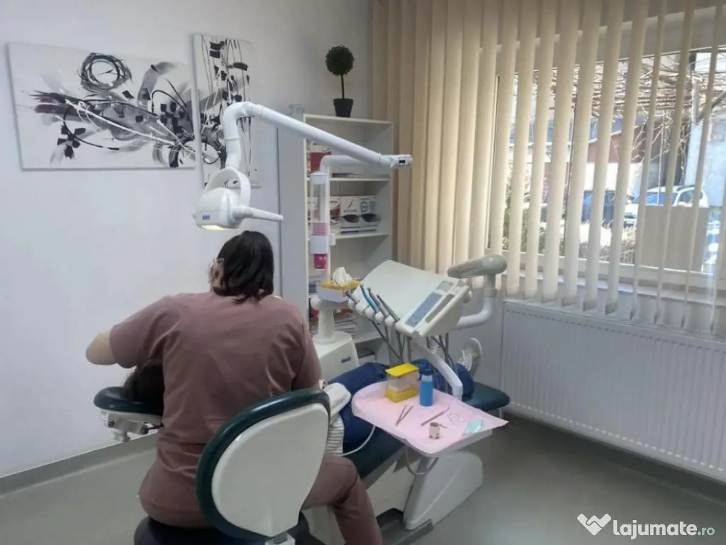 Cabinet stomatologic la cheie - zona KM 4-5