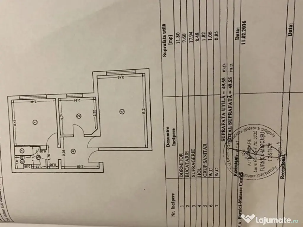 Cabinet stomatologic la cheie - zona KM 4-5