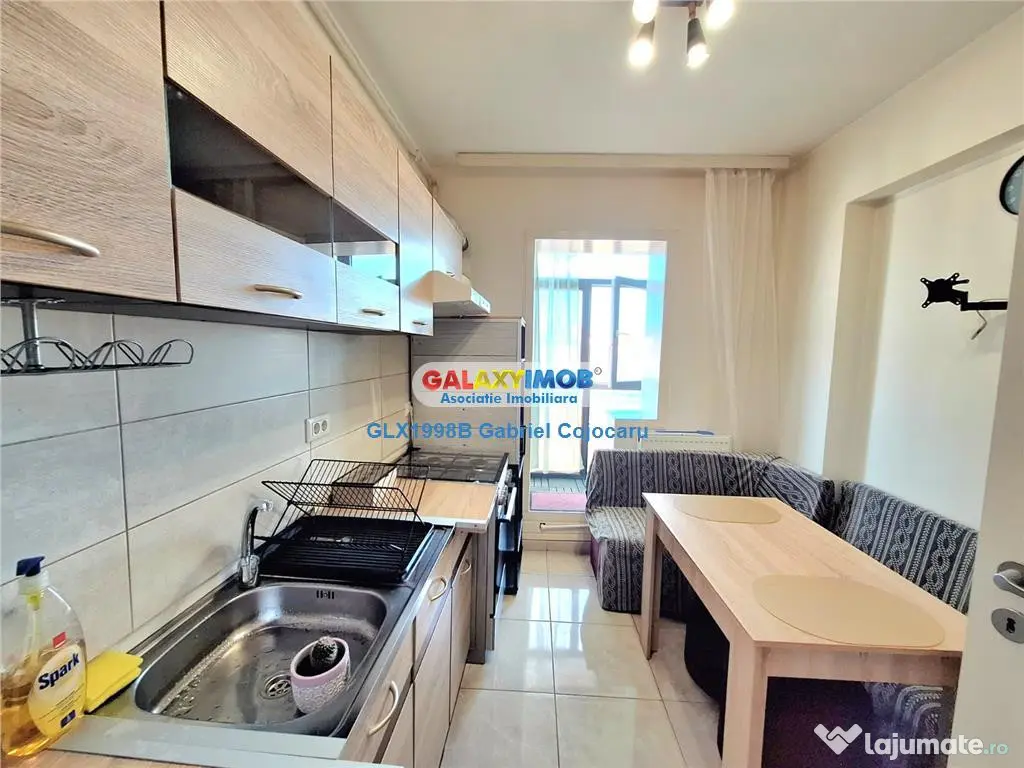 Dobroesti/Stejarului de ap.2 camere/60mp/2020/ 1 loc parcar