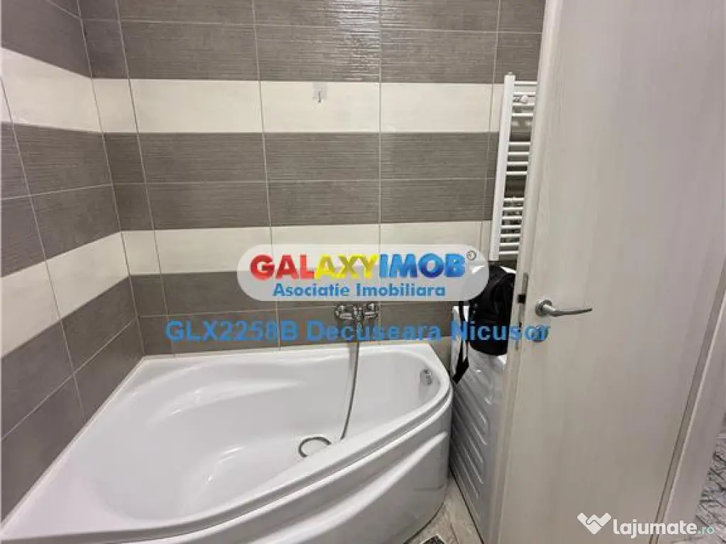 Apartament 2 camere Militari Residence, Mobilat Utilat 76.50 