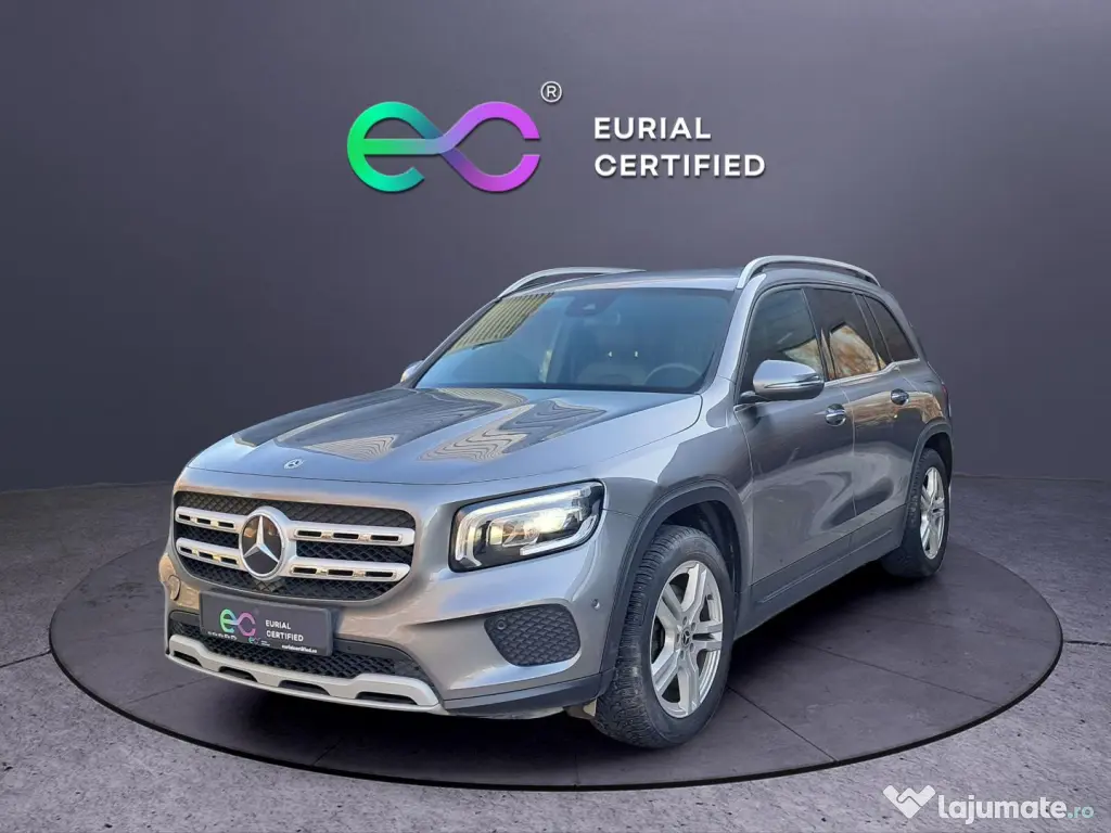 Mercedes-Benz GLB 200d 4Matic 