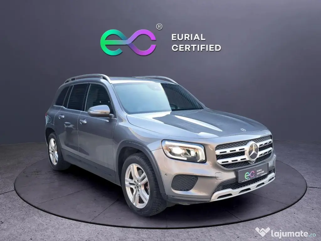 Mercedes-Benz GLB 200d 4Matic 