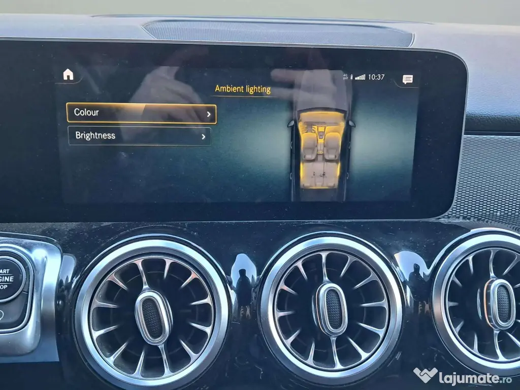 Mercedes-Benz GLB 200d 4Matic 