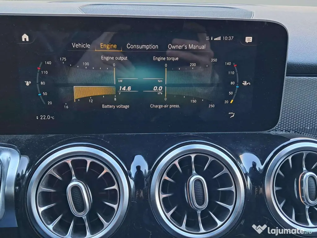 Mercedes-Benz GLB 200d 4Matic 