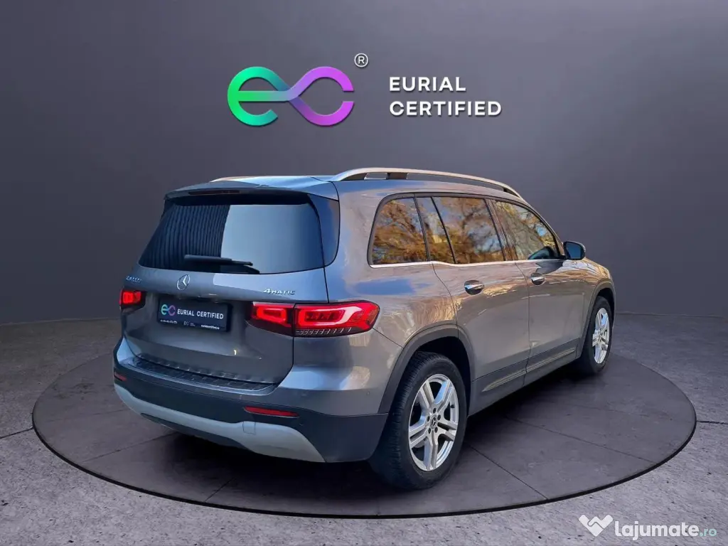 Mercedes-Benz GLB 200d 4Matic 