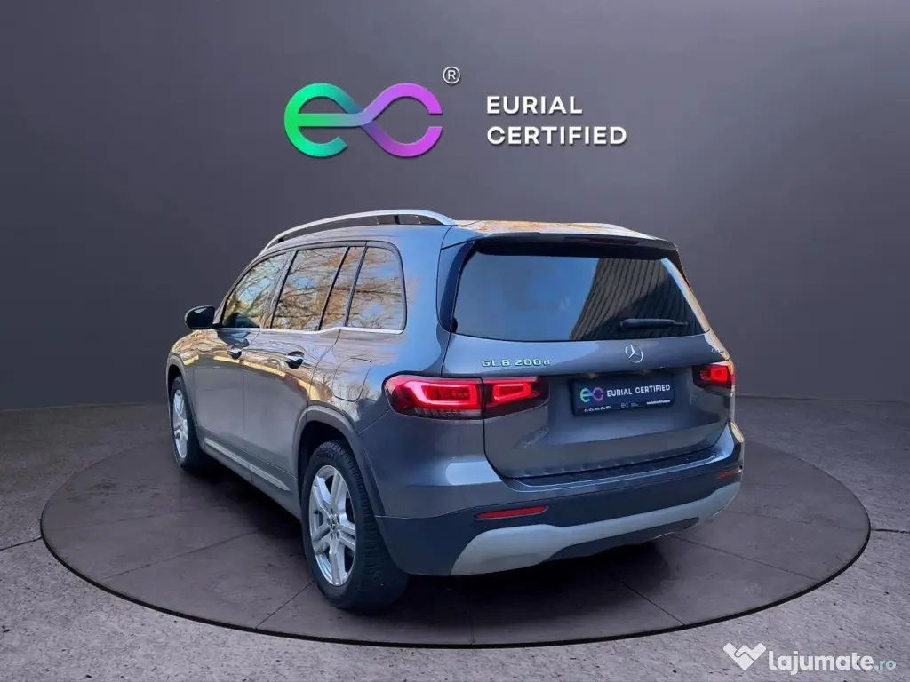 Mercedes-Benz GLB 200d 4Matic 