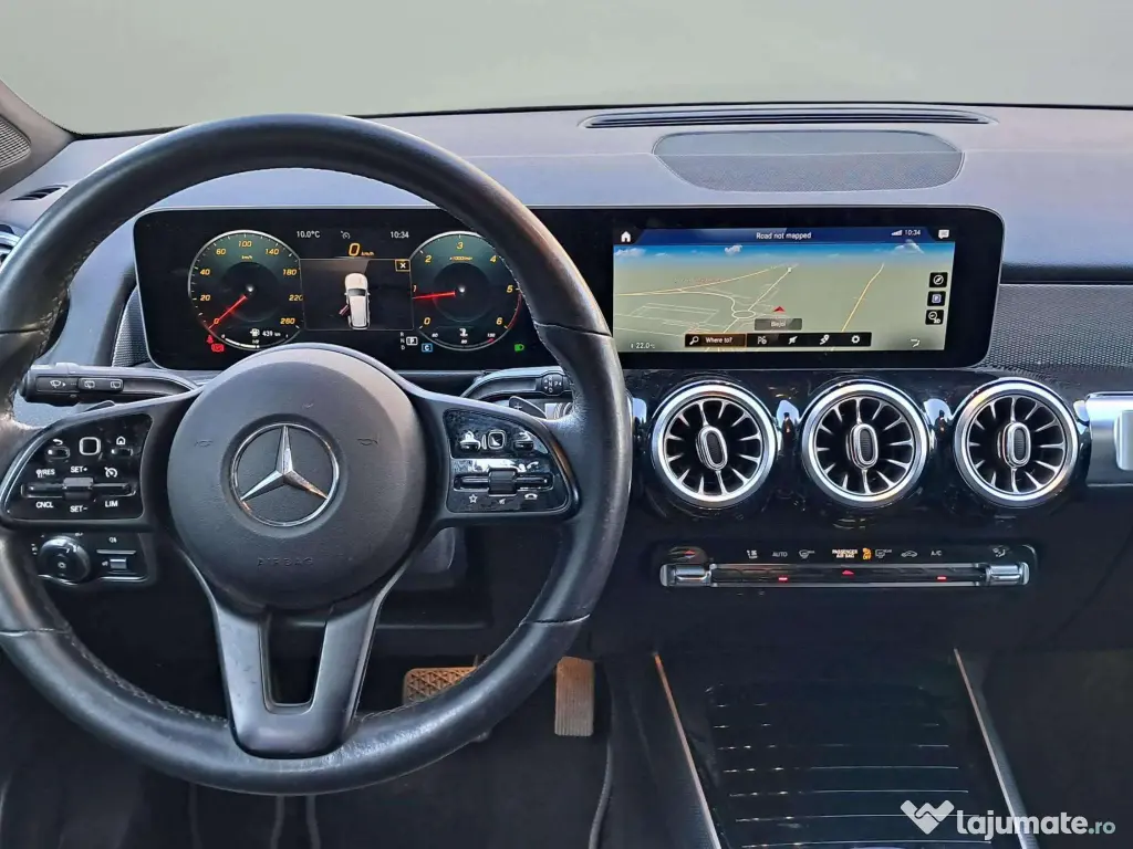 Mercedes-Benz GLB 200d 4Matic 