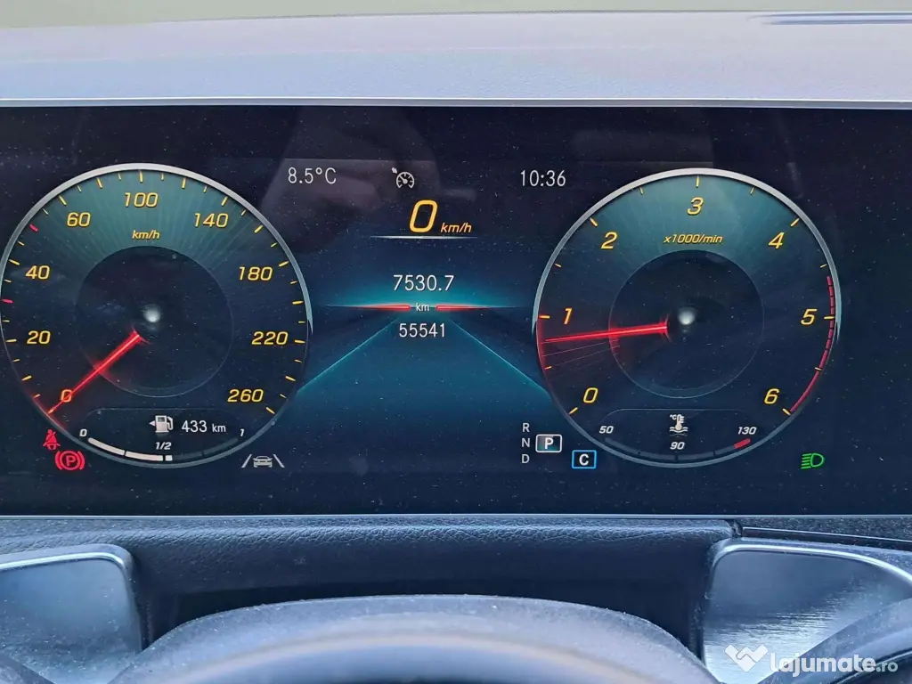 Mercedes-Benz GLB 200d 4Matic 