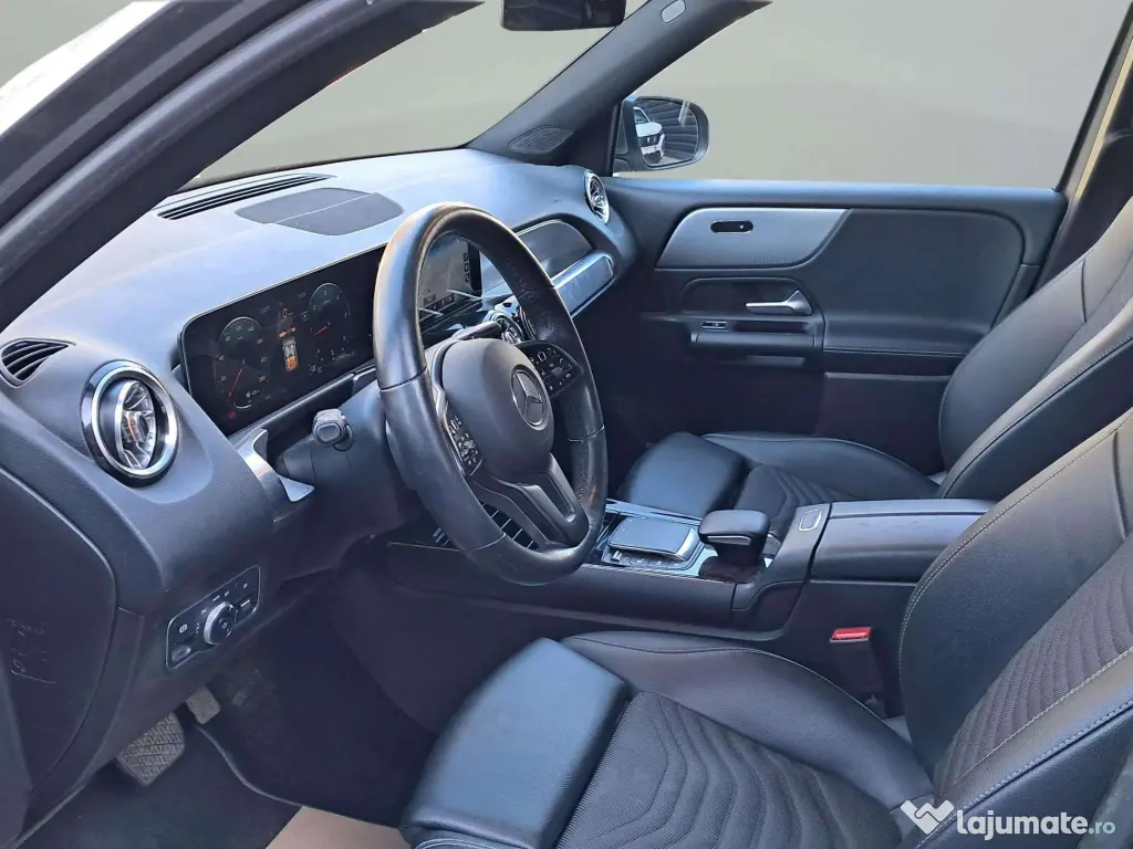 Mercedes-Benz GLB 200d 4Matic 