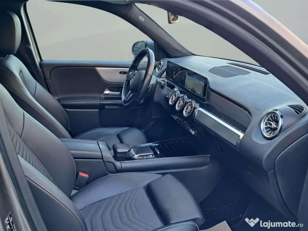 Mercedes-Benz GLB 200d 4Matic 