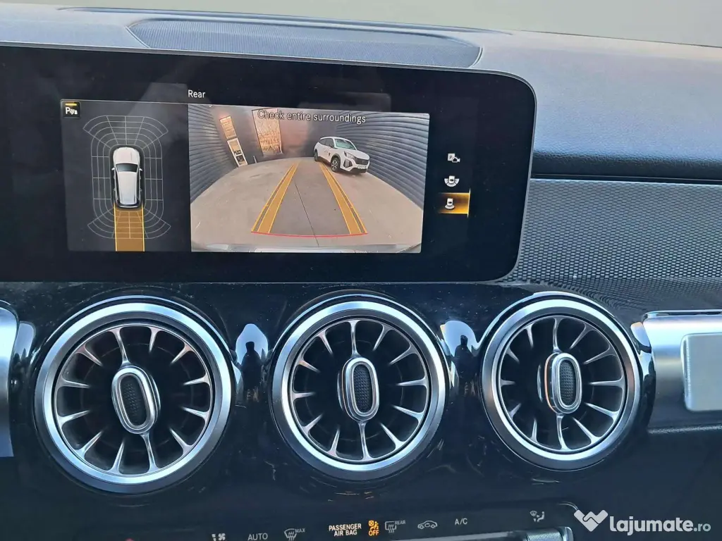 Mercedes-Benz GLB 200d 4Matic 