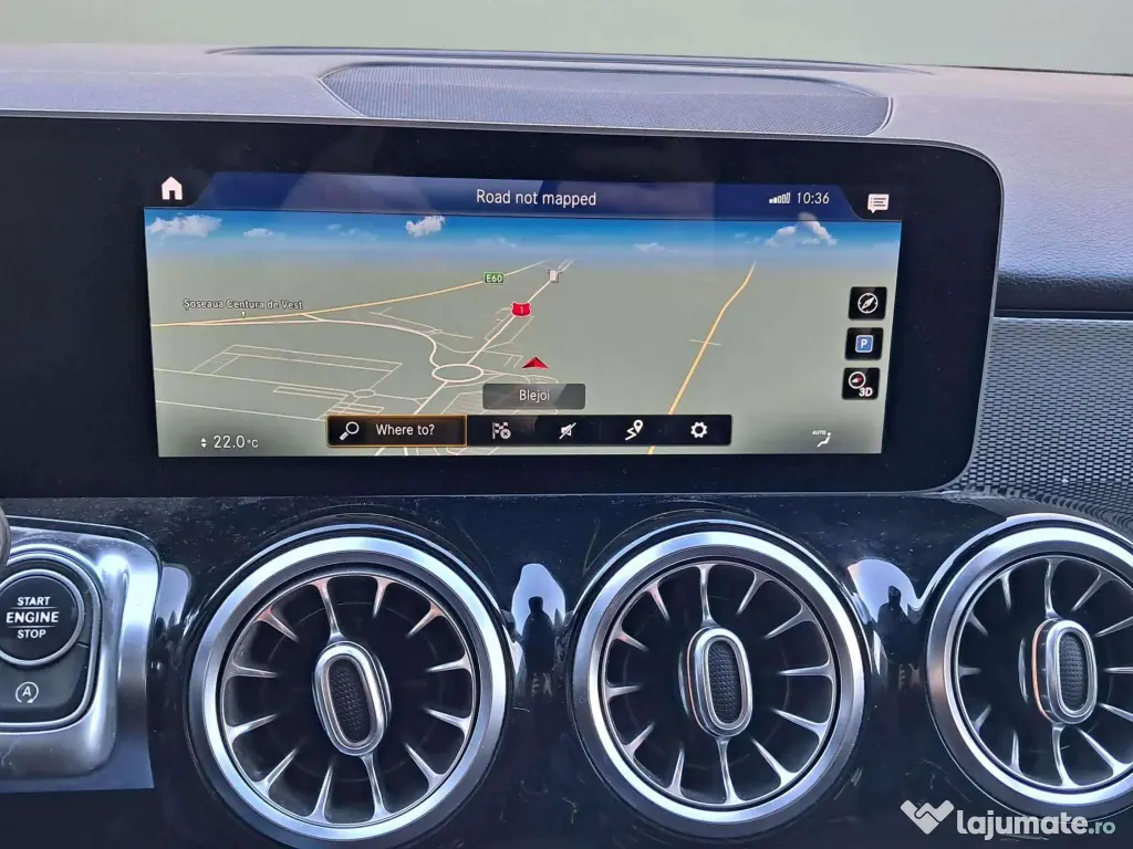 Mercedes-Benz GLB 200d 4Matic 