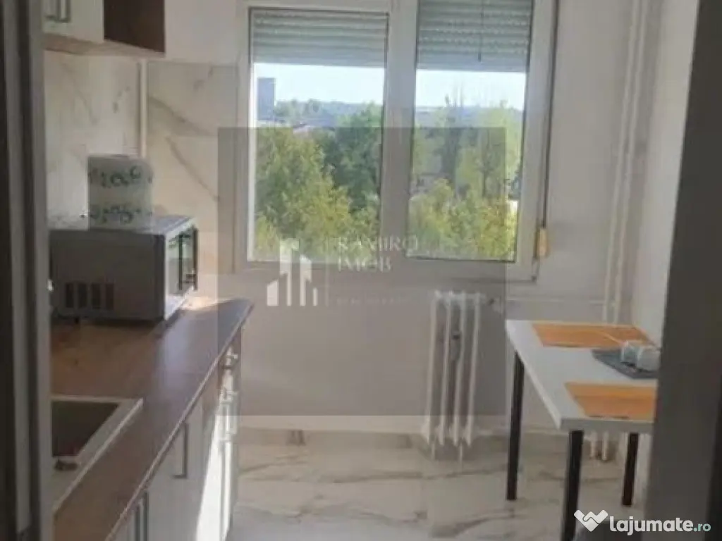 Apartament 2 camere 50 mp / etaj 6/ metrou 1 decembrie 