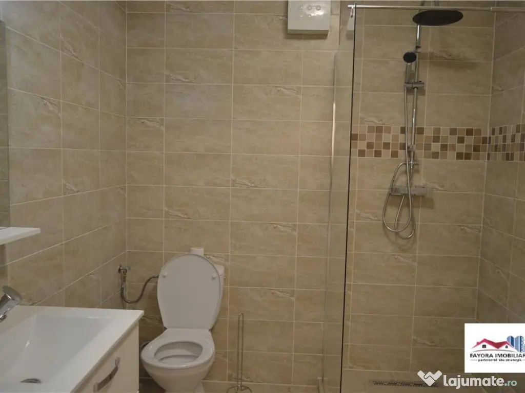 Ap. Nou 1 Camera si Parcare Privata de Inchiriat Green Resid 