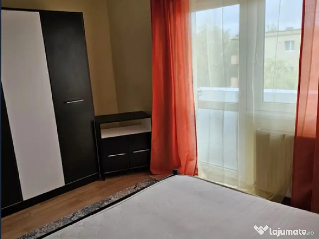 Apartament 2 camere, decomandat - Centrul nou 