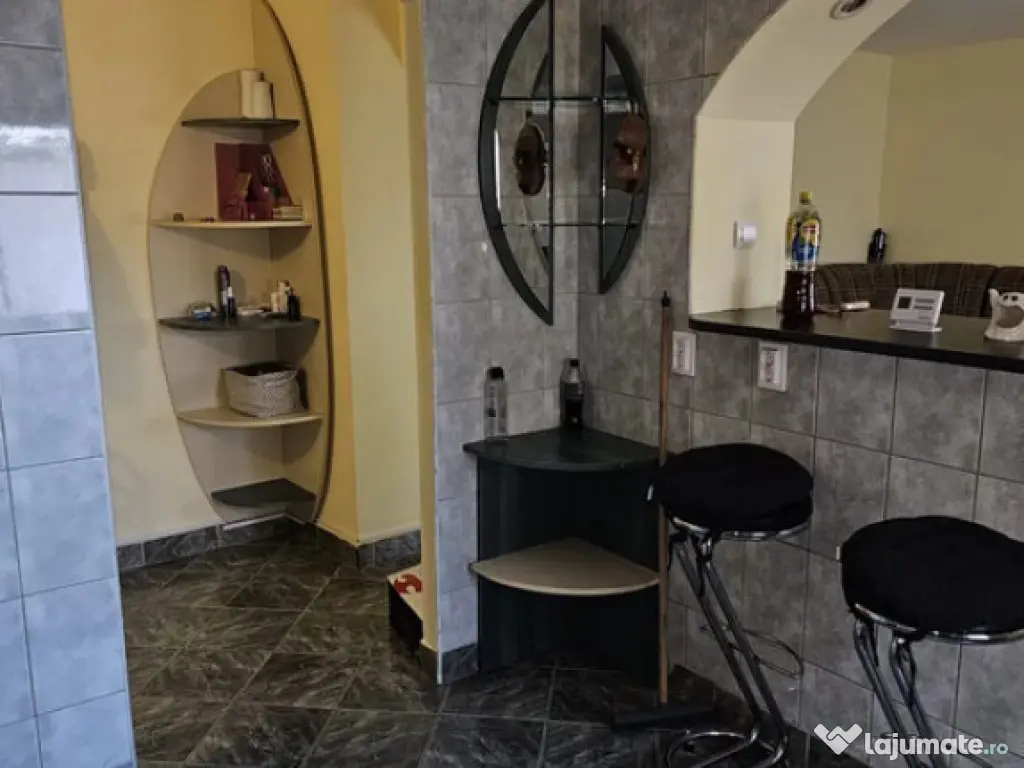 Apartament 2 camere, decomandat - Centrul nou 